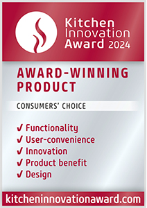 Portafilter machine Test - Kitchen Innovation Award 2024 - GASTROBACK® - 62623 - Design Espresso Barista Touch Portafilter machine Test - Kitchen Innovation Award 2024 - GASTROBACK® - 62623 - Design Espresso Barista Touch