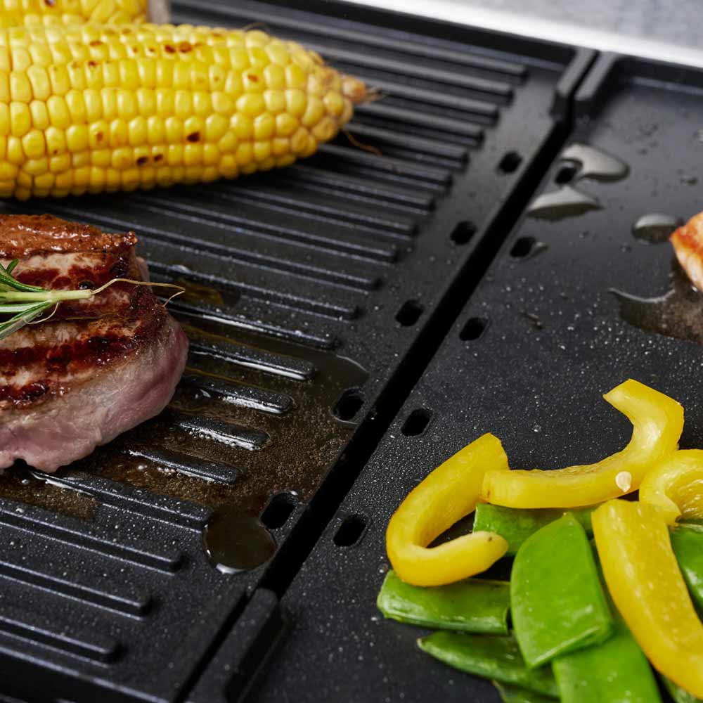 GASTROBACK® Table Grill - 42524 Design Table Grill Plancha & BBQ GASTROBACK® Table Grill - 42524 Design Table Grill Plancha & BBQ